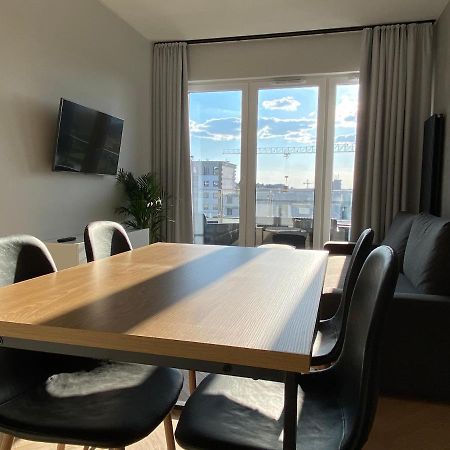 Apartament Aurora Lejlighed Olsztyn  Eksteriør billede