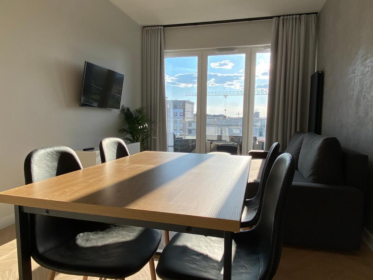 Apartament Aurora Lejlighed Olsztyn  Eksteriør billede