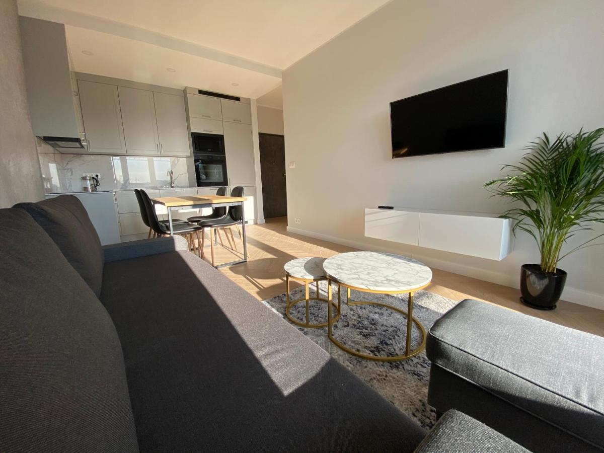 Apartament Aurora Lejlighed Olsztyn  Eksteriør billede