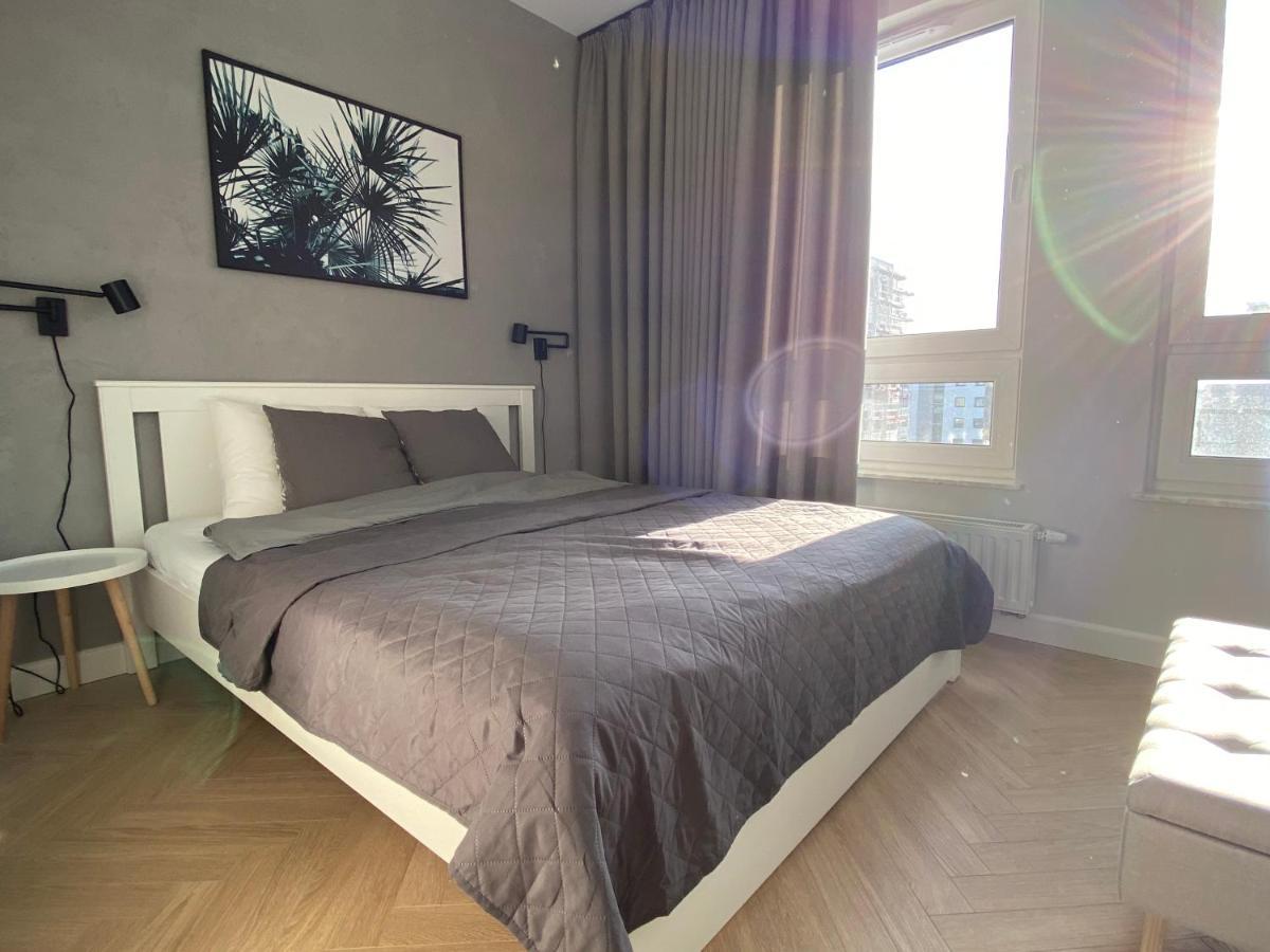 Apartament Aurora Lejlighed Olsztyn  Eksteriør billede