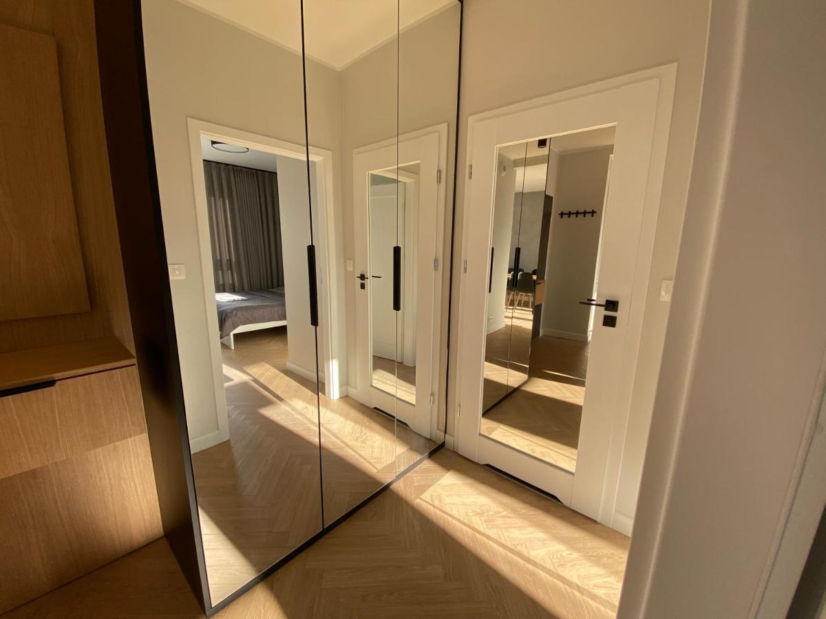 Apartament Aurora Lejlighed Olsztyn  Eksteriør billede