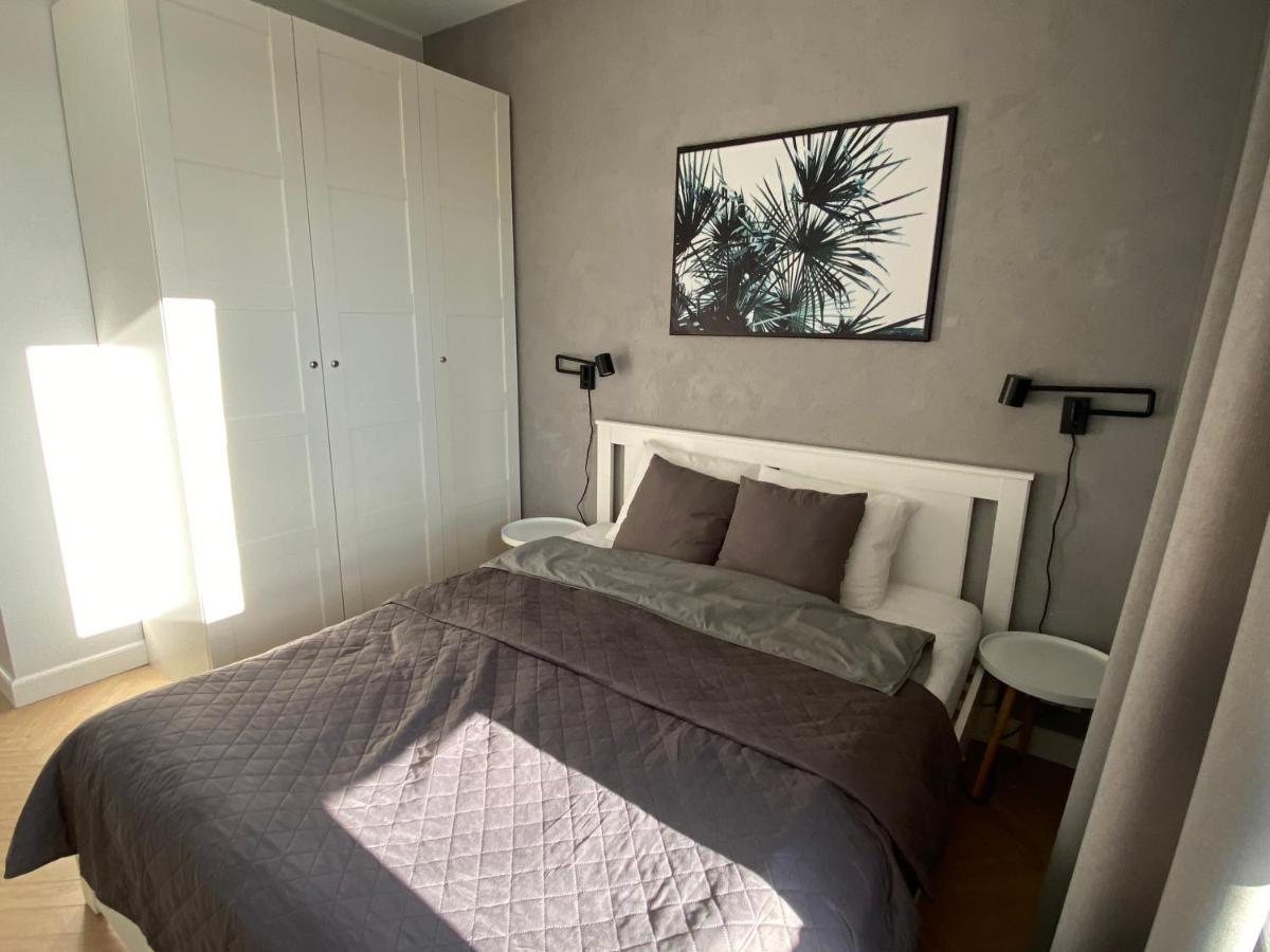 Apartament Aurora Lejlighed Olsztyn  Eksteriør billede